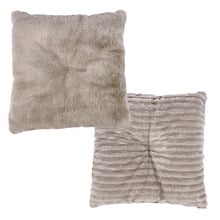 Mousse Large Cube Velour Corduroy Cat Bed